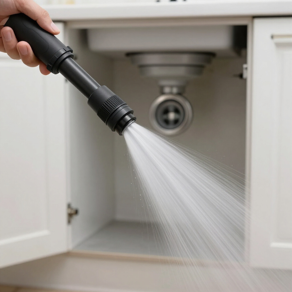 Drain cleaning in Urbana