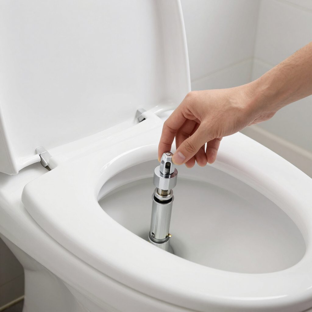 Toilet & Faucet Repair in Urbana