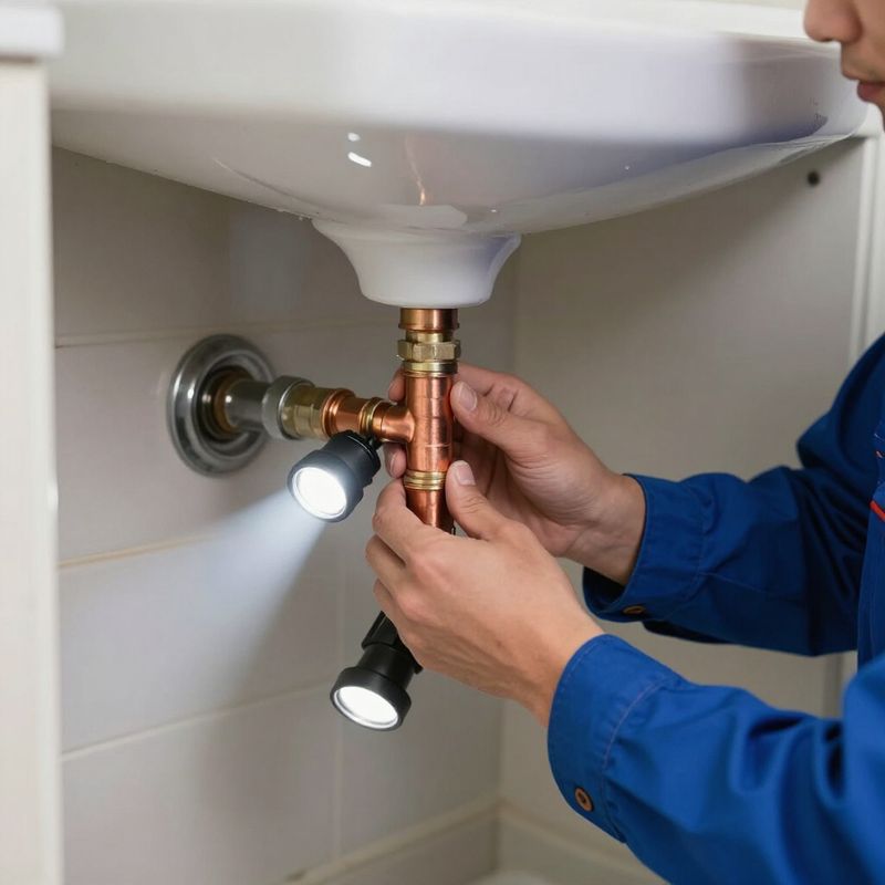 Emergency plumbing in Urbana